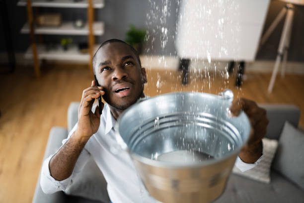 Best Commercial water damage restoration  in Sharon, MS