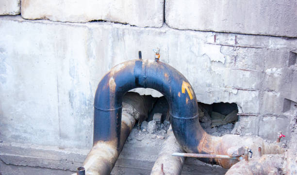 Professional Water damage restoration in Sharon, MS